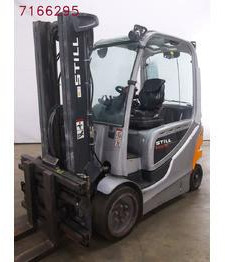 Still R60-25 RX60-25 - Pirun elektrik: foto 5 Still R60-25 RX60-25 - Pirun elektrik: foto 5