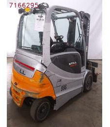 Still R60-25 RX60-25 - Pirun elektrik: foto 2 Still R60-25 RX60-25 - Pirun elektrik: foto 2