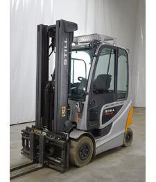 Still R60-25 RX60-25 - Pirun elektrik: foto 1 Still R60-25 RX60-25 - Pirun elektrik: foto 1