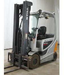 Still R60-25 RX60-25 - Pirun elektrik: foto 1 Still R60-25 RX60-25 - Pirun elektrik: foto 1