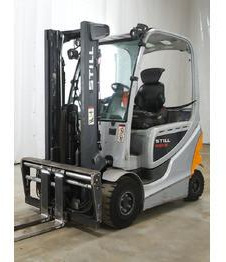 Still R60-25 RX60-25 - Pirun elektrik: foto 1 Still R60-25 RX60-25 - Pirun elektrik: foto 1