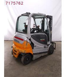 Still R60-25 RX60-25 - Pirun elektrik: foto 2 Still R60-25 RX60-25 - Pirun elektrik: foto 2