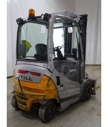 Still R60-25 RX60-25 - Pirun elektrik: foto 2 Still R60-25 RX60-25 - Pirun elektrik: foto 2