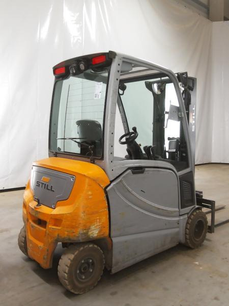 Still RX-20P RX20-20PL - Pirun elektrik: foto 2 Still RX-20P RX20-20PL - Pirun elektrik: foto 2