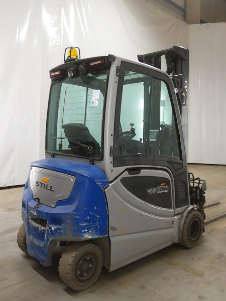 Still RX-20P RX20-20PL - Pirun elektrik: foto 2 Still RX-20P RX20-20PL - Pirun elektrik: foto 2