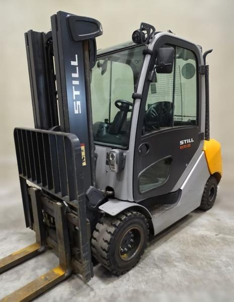 Still RX 70 fenwick - Pirun më gaz: foto 1 Still RX 70 fenwick - Pirun më gaz: foto 1