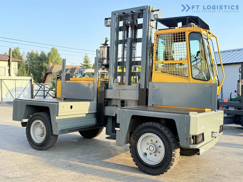 BAUMANN GS 70/14/50 / DUPLEX / 700MM / DIESEL / LIKE-NEW GS 70/14/50 / DUPLEX / 700MM / DIESEL / LIKE-NEW - Ngarkues anësor: foto 5 BAUMANN GS 70/14/50 / DUPLEX / 700MM / DIESEL / LIKE-NEW GS 70/14/50 / DUPLEX / 700MM / DIESEL / LIKE-NEW - Ngarkues anësor: foto 5