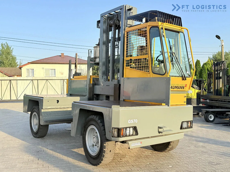 BAUMANN GS 70/14/50 / DUPLEX / 700MM / DIESEL / LIKE-NEW GS 70/14/50 / DUPLEX / 700MM / DIESEL / LIKE-NEW - Ngarkues anësor: foto 4 BAUMANN GS 70/14/50 / DUPLEX / 700MM / DIESEL / LIKE-NEW GS 70/14/50 / DUPLEX / 700MM / DIESEL / LIKE-NEW - Ngarkues anësor: foto 4