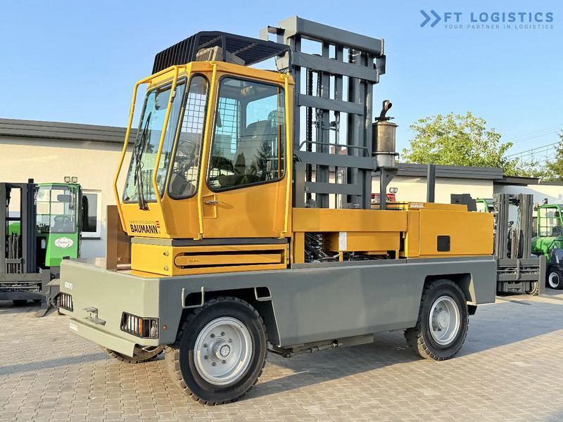 BAUMANN GS 70/14/50 / DUPLEX / 700MM / DIESEL / LIKE-NEW GS 70/14/50 / DUPLEX / 700MM / DIESEL / LIKE-NEW - Ngarkues anësor: foto 3 BAUMANN GS 70/14/50 / DUPLEX / 700MM / DIESEL / LIKE-NEW GS 70/14/50 / DUPLEX / 700MM / DIESEL / LIKE-NEW - Ngarkues anësor: foto 3