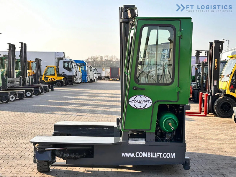 Combilift C3000 / DUPLEX / 4100MM / LPG / FREE LIFT / Like New C3000 / DUPLEX / 4100MM / LPG / FREE LIFT / Like New - Pirun ritërheqës me 4 rrugë: foto 2 Combilift C3000 / DUPLEX / 4100MM / LPG / FREE LIFT / Like New C3000 / DUPLEX / 4100MM / LPG / FREE LIFT / Like New - Pirun ritërheqës me 4 rrugë: foto 2