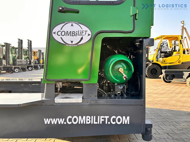 Combilift C3000 / DUPLEX / 4100MM / LPG / FREE LIFT / Like New C3000 / DUPLEX / 4100MM / LPG / FREE LIFT / Like New - Pirun ritërheqës me 4 rrugë: foto 3 Combilift C3000 / DUPLEX / 4100MM / LPG / FREE LIFT / Like New C3000 / DUPLEX / 4100MM / LPG / FREE LIFT / Like New - Pirun ritërheqës me 4 rrugë: foto 3