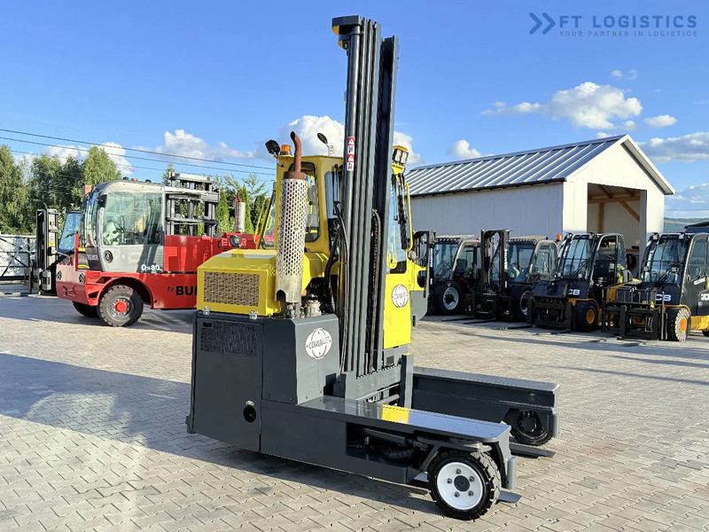 Combilift C3000 / GAS / TRIPLEX – 7500MM / SIDESHIFT / FORK POSITIONER / FREE LIFT / FULL HEATED CABIN / ONLY 7868 HOURS / CONDITION – LIK - Pirun ritërheqës me 4 rrugë: foto 5 Combilift C3000 / GAS / TRIPLEX – 7500MM / SIDESHIFT / FORK POSITIONER / FREE LIFT / FULL HEATED CABIN / ONLY 7868 HOURS / CONDITION – LIK - Pirun ritërheqës me 4 rrugë: foto 5