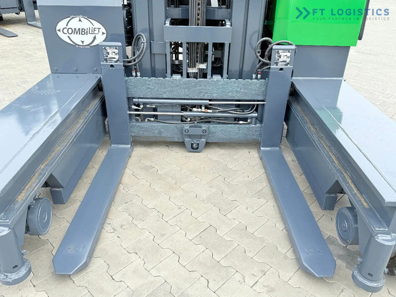Combilift C4000 / TRIPLEX / 9300MM / FREE LIFT / POSITIONER / GAS / CABIN C4000 / TRIPLEX / 9300MM / FREE LIFT / POSITIONER / GAS / CABIN - Pirun ritërheqës me 4 rrugë: foto 5 Combilift C4000 / TRIPLEX / 9300MM / FREE LIFT / POSITIONER / GAS / CABIN C4000 / TRIPLEX / 9300MM / FREE LIFT / POSITIONER / GAS / CABIN - Pirun ritërheqës me 4 rrugë: foto 5