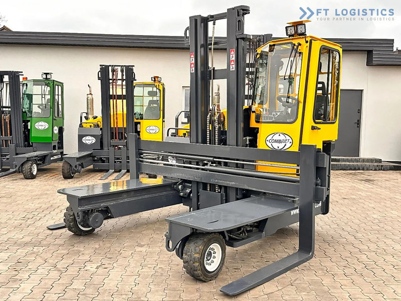 Combilift C4500 / DUPLEX / 4050MM / DIESEL / WIDE POSITIONER / FREE LIFT C4500 / DUPLEX / 4050MM / DIESEL / WIDE POSITIONER / FREE LIFT - Pirun ritërheqës me 4 rrugë: foto 4 Combilift C4500 / DUPLEX / 4050MM / DIESEL / WIDE POSITIONER / FREE LIFT C4500 / DUPLEX / 4050MM / DIESEL / WIDE POSITIONER / FREE LIFT - Pirun ritërheqës me 4 rrugë: foto 4