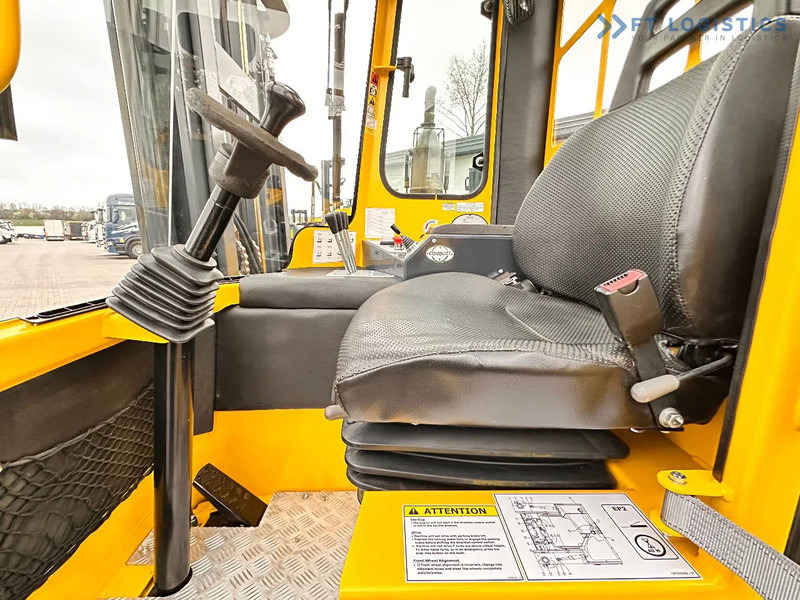 Pirun ritërheqës me 4 rrugë Combilift C4500 / DUPLEX / 4050MM / DIESEL / WIDE POSITIONER / FREE LIFT C4500 / DUPLEX / 4050MM / DIESEL / WIDE POSITIONER / FREE LIFT: foto 17