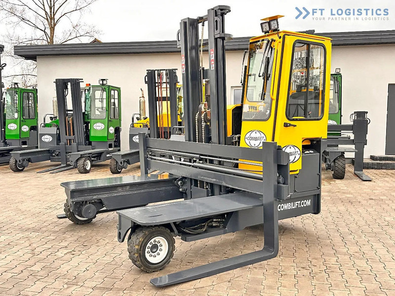 Combilift C4500 / DUPLEX / 4050MM / DIESEL / WIDE POSITIONER / FREE LIFT C4500 / DUPLEX / 4050MM / DIESEL / WIDE POSITIONER / FREE LIFT - Pirun ritërheqës me 4 rrugë: foto 3 Combilift C4500 / DUPLEX / 4050MM / DIESEL / WIDE POSITIONER / FREE LIFT C4500 / DUPLEX / 4050MM / DIESEL / WIDE POSITIONER / FREE LIFT - Pirun ritërheqës me 4 rrugë: foto 3