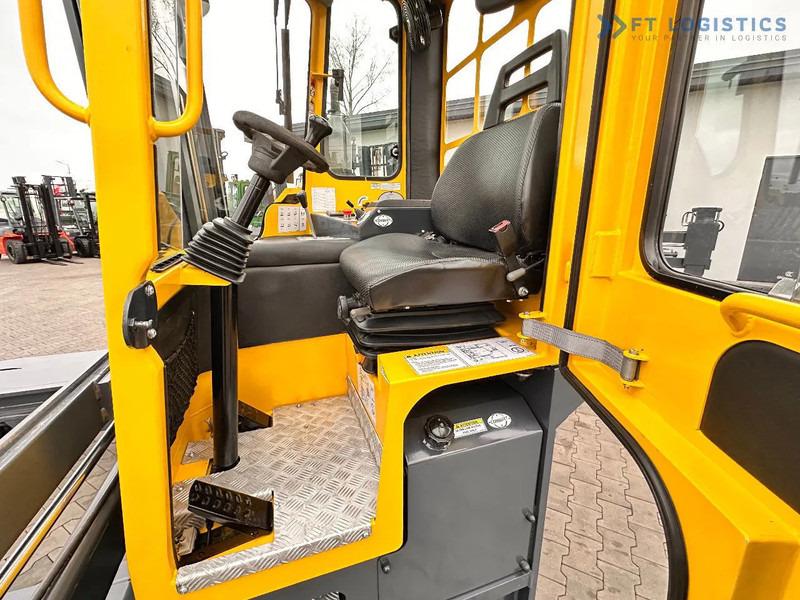 Pirun ritërheqës me 4 rrugë Combilift C4500 / DUPLEX / 4050MM / DIESEL / WIDE POSITIONER / FREE LIFT C4500 / DUPLEX / 4050MM / DIESEL / WIDE POSITIONER / FREE LIFT: foto 14