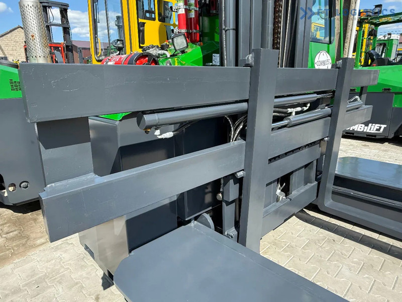 Combilift C5000E / ELECTRIC / TRIPLEX 8300MM / FULL FREE LIFT / WIDE FORK POSITIONER / SIDE SHIFT / BATTERY LIKE NEW C5000E / ELECTRIC / T - Pirun ritërheqës me 4 rrugë: foto 5 Combilift C5000E / ELECTRIC / TRIPLEX 8300MM / FULL FREE LIFT / WIDE FORK POSITIONER / SIDE SHIFT / BATTERY LIKE NEW C5000E / ELECTRIC / T - Pirun ritërheqës me 4 rrugë: foto 5