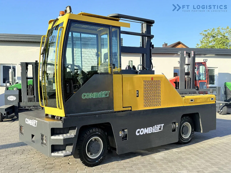 Combilift C5000FSL / DIESEL / DUPLEX - 4000MM / FREE-LIFT / CABIN / A wide range of four-way and side loaders, tailored to diverse needs a - Ngarkues anësor: foto 2 Combilift C5000FSL / DIESEL / DUPLEX - 4000MM / FREE-LIFT / CABIN / A wide range of four-way and side loaders, tailored to diverse needs a - Ngarkues anësor: foto 2