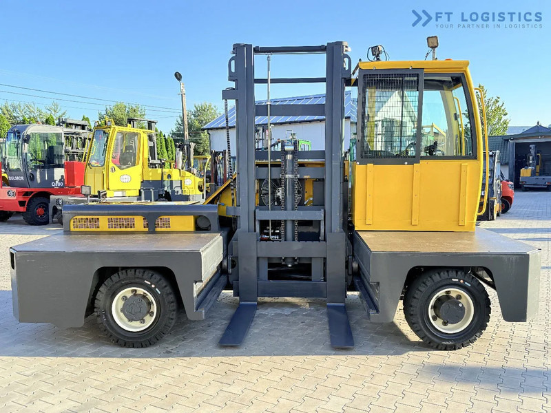 Combilift C5000FSL / DIESEL / DUPLEX - 4000MM / FREE-LIFT / CABIN / A wide range of four-way and side loaders, tailored to diverse needs a - Ngarkues anësor: foto 5 Combilift C5000FSL / DIESEL / DUPLEX - 4000MM / FREE-LIFT / CABIN / A wide range of four-way and side loaders, tailored to diverse needs a - Ngarkues anësor: foto 5