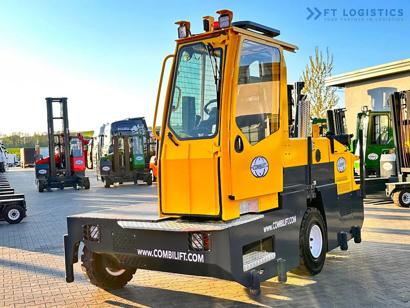 Combilift C5000SL / 5T / DUPLEX – 4000 MM / FREE LIFT / LPG / LIKE NEW!!! C5000SL / 5T / DUPLEX – 4000 MM / FREE LIFT / LPG / LIKE NEW!!! - Pirun ritërheqës me 4 rrugë: foto 3 Combilift C5000SL / 5T / DUPLEX – 4000 MM / FREE LIFT / LPG / LIKE NEW!!! C5000SL / 5T / DUPLEX – 4000 MM / FREE LIFT / LPG / LIKE NEW!!! - Pirun ritërheqës me 4 rrugë: foto 3