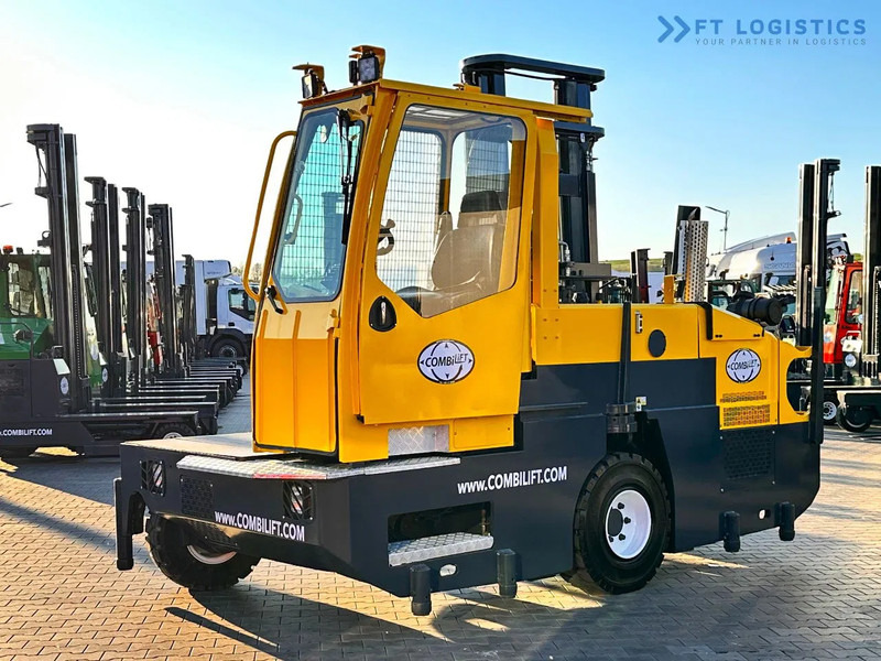 Combilift C5000SL / 5T / DUPLEX – 4000 MM / FREE LIFT / LPG / LIKE NEW!!! C5000SL / 5T / DUPLEX – 4000 MM / FREE LIFT / LPG / LIKE NEW!!! - Pirun ritërheqës me 4 rrugë: foto 2 Combilift C5000SL / 5T / DUPLEX – 4000 MM / FREE LIFT / LPG / LIKE NEW!!! C5000SL / 5T / DUPLEX – 4000 MM / FREE LIFT / LPG / LIKE NEW!!! - Pirun ritërheqës me 4 rrugë: foto 2