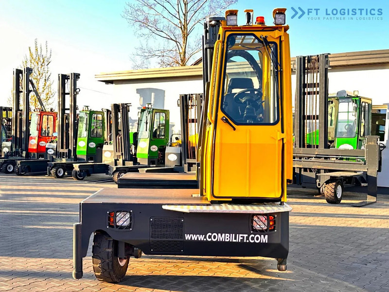 Combilift C5000SL / 5T / DUPLEX – 4000 MM / FREE LIFT / LPG / LIKE NEW!!! C5000SL / 5T / DUPLEX – 4000 MM / FREE LIFT / LPG / LIKE NEW!!! - Pirun ritërheqës me 4 rrugë: foto 4 Combilift C5000SL / 5T / DUPLEX – 4000 MM / FREE LIFT / LPG / LIKE NEW!!! C5000SL / 5T / DUPLEX – 4000 MM / FREE LIFT / LPG / LIKE NEW!!! - Pirun ritërheqës me 4 rrugë: foto 4