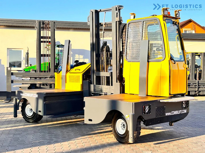 Combilift C5000SL / 5T / DUPLEX – 4000 MM / FREE LIFT / LPG / LIKE NEW!!! C5000SL / 5T / DUPLEX – 4000 MM / FREE LIFT / LPG / LIKE NEW!!! - Pirun ritërheqës me 4 rrugë: foto 5 Combilift C5000SL / 5T / DUPLEX – 4000 MM / FREE LIFT / LPG / LIKE NEW!!! C5000SL / 5T / DUPLEX – 4000 MM / FREE LIFT / LPG / LIKE NEW!!! - Pirun ritërheqës me 4 rrugë: foto 5
