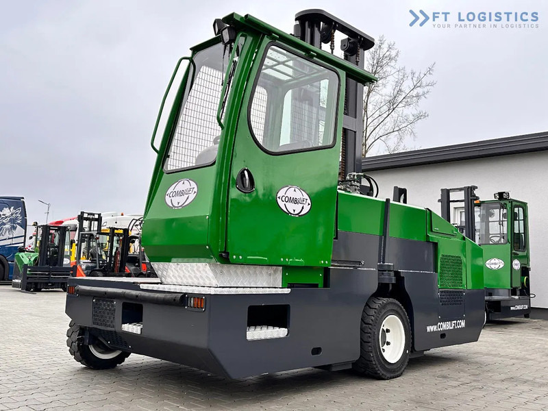 Combilift C5000SL / DIESEL / 4500MM / DUPLEX / CABIN / PLATFORMS / LIKE NEW C5000SL / DIESEL / 4500MM / DUPLEX / CABIN / PLATFORMS / LIKE - Ngarkues anësor: foto 4 Combilift C5000SL / DIESEL / 4500MM / DUPLEX / CABIN / PLATFORMS / LIKE NEW C5000SL / DIESEL / 4500MM / DUPLEX / CABIN / PLATFORMS / LIKE - Ngarkues anësor: foto 4