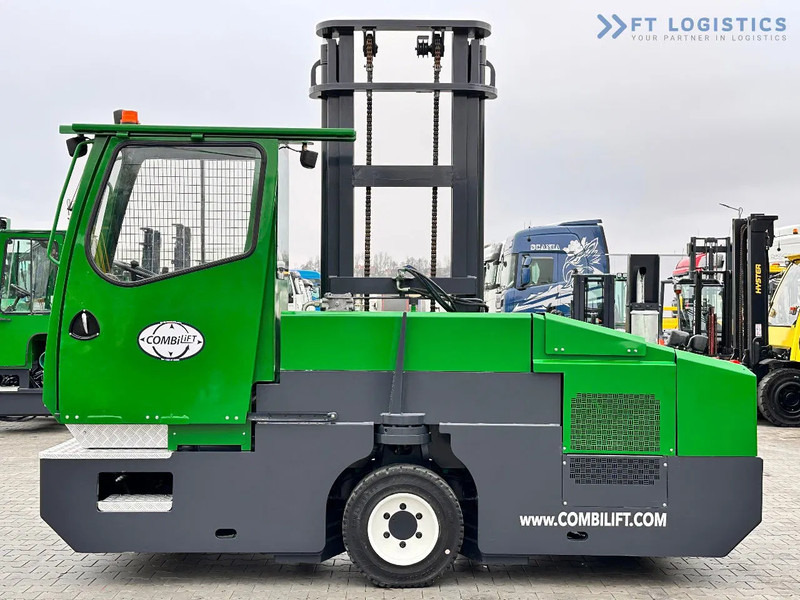 Combilift C5000SL / DIESEL / 4500MM / DUPLEX / CABIN / PLATFORMS / LIKE NEW C5000SL / DIESEL / 4500MM / DUPLEX / CABIN / PLATFORMS / LIKE - Ngarkues anësor: foto 3 Combilift C5000SL / DIESEL / 4500MM / DUPLEX / CABIN / PLATFORMS / LIKE NEW C5000SL / DIESEL / 4500MM / DUPLEX / CABIN / PLATFORMS / LIKE - Ngarkues anësor: foto 3