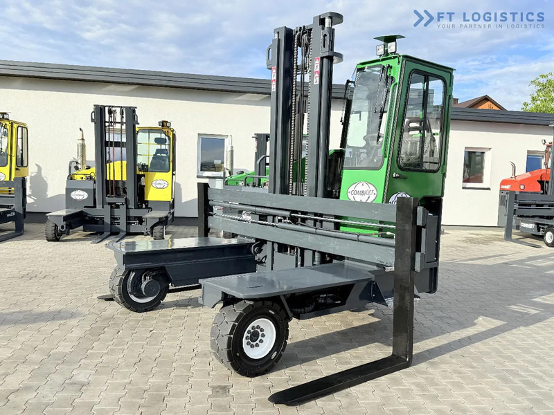 Combilift C5000XL / DIESEL / DUPLEX - 4000MM / WIDE FORK POSITIONER 3350MM / FULL HEATED CABIN / ONLY 6453H / CONDITION - LIKE NEW! C5000X - Pirun ritërheqës me 4 rrugë: foto 3 Combilift C5000XL / DIESEL / DUPLEX - 4000MM / WIDE FORK POSITIONER 3350MM / FULL HEATED CABIN / ONLY 6453H / CONDITION - LIKE NEW! C5000X - Pirun ritërheqës me 4 rrugë: foto 3