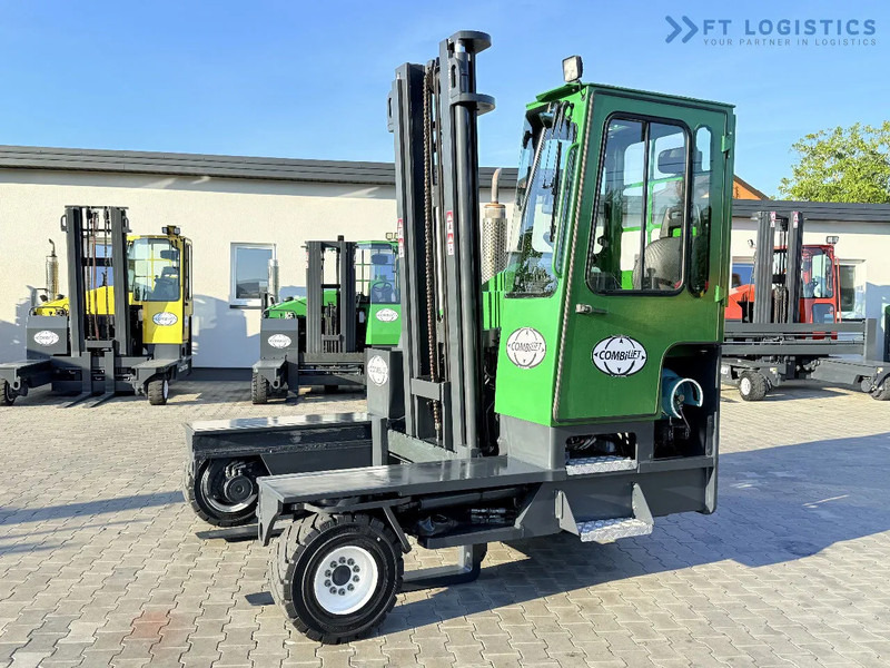 Combilift C5000XL / GAS / DUPLEX 4000 / POSITIONER / FULL CABIN / LIKE NEW C5000XL / GAS / DUPLEX 4000 / POSITIONER / FULL CABIN / LIKE NE - Pirun ritërheqës me 4 rrugë: foto 1 Combilift C5000XL / GAS / DUPLEX 4000 / POSITIONER / FULL CABIN / LIKE NEW C5000XL / GAS / DUPLEX 4000 / POSITIONER / FULL CABIN / LIKE NE - Pirun ritërheqës me 4 rrugë: foto 1