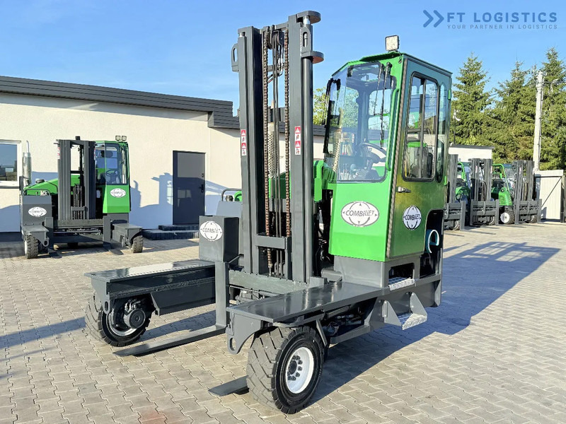Combilift C5000XL / GAS / DUPLEX 4000 / POSITIONER / FULL CABIN / LIKE NEW C5000XL / GAS / DUPLEX 4000 / POSITIONER / FULL CABIN / LIKE NE - Pirun ritërheqës me 4 rrugë: foto 2 Combilift C5000XL / GAS / DUPLEX 4000 / POSITIONER / FULL CABIN / LIKE NEW C5000XL / GAS / DUPLEX 4000 / POSITIONER / FULL CABIN / LIKE NE - Pirun ritërheqës me 4 rrugë: foto 2