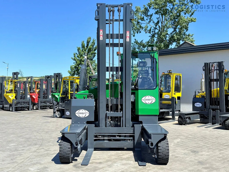 Combilift COMBILIFT C5000XL – DUPLEX 5500mm – Year 2019 – 1929 hours – DIESEL – FORK POSITIONER – SIDESHIFT – 1200MM FORKS – CONDITION 5/5 - Pirun ritërheqës me 4 rrugë: foto 4 Combilift COMBILIFT C5000XL – DUPLEX 5500mm – Year 2019 – 1929 hours – DIESEL – FORK POSITIONER – SIDESHIFT – 1200MM FORKS – CONDITION 5/5 - Pirun ritërheqës me 4 rrugë: foto 4