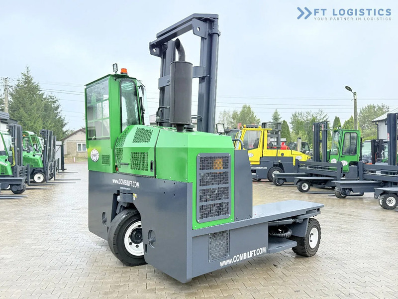 Combilift Combilift C8000 2018 GAS DUPLEX FREE LIFT Combilift C8000 2018 GAS DUPLEX FREE LIFT - Pirun ritërheqës me 4 rrugë: foto 2 Combilift Combilift C8000 2018 GAS DUPLEX FREE LIFT Combilift C8000 2018 GAS DUPLEX FREE LIFT - Pirun ritërheqës me 4 rrugë: foto 2