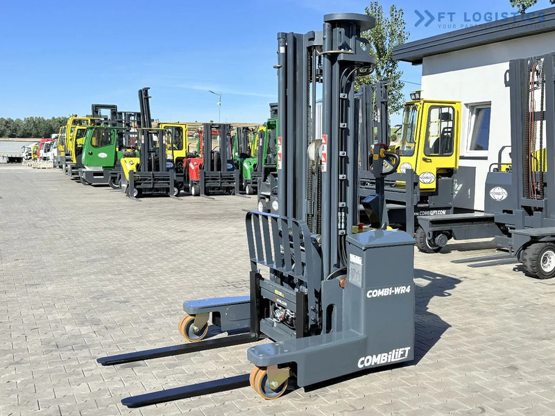 Combilift Combilift FOUR-WAY - MULTI-DIRECTIONAL FORKLIFT 2000KG / WR-4 / ELECTRIC / TRIPLEX 5500MM / 2-YEAR WARRANTY!!! / BRAND NEW! / PO - Pirun ritërheqës me 4 rrugë: foto 3 Combilift Combilift FOUR-WAY - MULTI-DIRECTIONAL FORKLIFT 2000KG / WR-4 / ELECTRIC / TRIPLEX 5500MM / 2-YEAR WARRANTY!!! / BRAND NEW! / PO - Pirun ritërheqës me 4 rrugë: foto 3