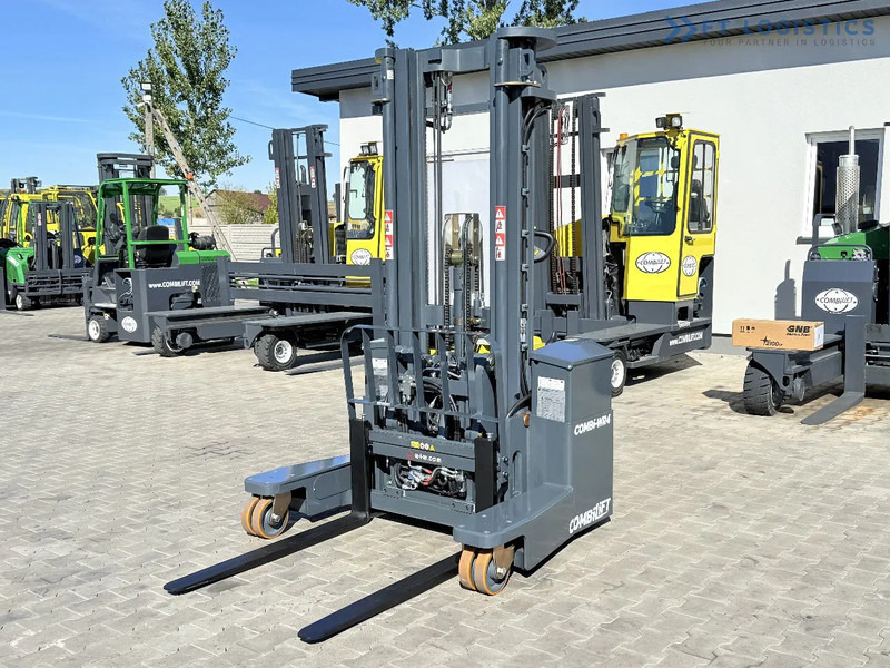 Combilift Combilift FOUR-WAY - MULTI-DIRECTIONAL FORKLIFT 2000KG / WR-4 / ELECTRIC / TRIPLEX 5500MM / 2-YEAR WARRANTY!!! / BRAND NEW! / PO - Pirun ritërheqës me 4 rrugë: foto 2 Combilift Combilift FOUR-WAY - MULTI-DIRECTIONAL FORKLIFT 2000KG / WR-4 / ELECTRIC / TRIPLEX 5500MM / 2-YEAR WARRANTY!!! / BRAND NEW! / PO - Pirun ritërheqës me 4 rrugë: foto 2