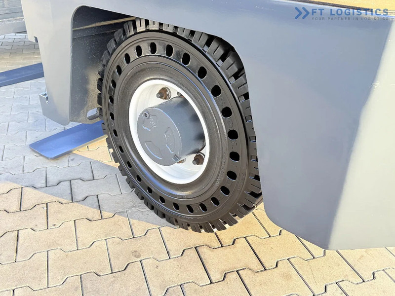 Combilift Combilift SIDE LOADER / C5000FSL / DIESEL / DUPLEX 4100MM / ONLY 2573 HOURS / FULL CABIN / PERFECT CONDITION / NEW TYRES / Wide - Ngarkues anësor: foto 5 Combilift Combilift SIDE LOADER / C5000FSL / DIESEL / DUPLEX 4100MM / ONLY 2573 HOURS / FULL CABIN / PERFECT CONDITION / NEW TYRES / Wide - Ngarkues anësor: foto 5