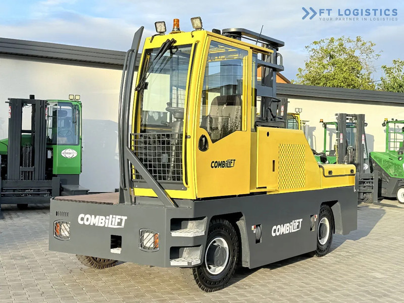 Combilift Combilift SIDE LOADER / C5000FSL / DIESEL / DUPLEX 4100MM / ONLY 2573 HOURS / FULL CABIN / PERFECT CONDITION / NEW TYRES / Wide - Ngarkues anësor: foto 3 Combilift Combilift SIDE LOADER / C5000FSL / DIESEL / DUPLEX 4100MM / ONLY 2573 HOURS / FULL CABIN / PERFECT CONDITION / NEW TYRES / Wide - Ngarkues anësor: foto 3