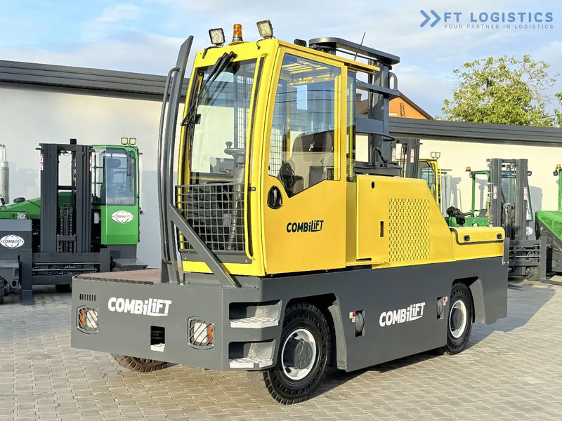 Combilift Combilift SIDE LOADER / C5000FSL / DIESEL / DUPLEX 4100MM / ONLY 2573 HOURS / FULL CABIN / PERFECT CONDITION / NEW TYRES / Wide - Ngarkues anësor: foto 1 Combilift Combilift SIDE LOADER / C5000FSL / DIESEL / DUPLEX 4100MM / ONLY 2573 HOURS / FULL CABIN / PERFECT CONDITION / NEW TYRES / Wide - Ngarkues anësor: foto 1