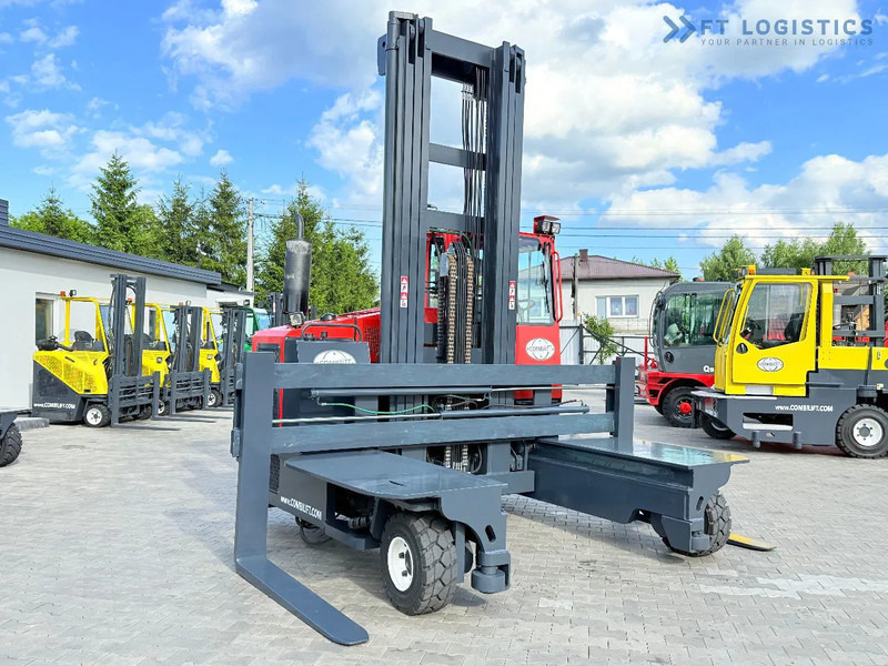 Combilift Combilift Wózki 4-kierunkowe C8000 / GAS / TRIPLEX 8300 / WIDE FORK POSITIRONER / FREE-LIFT / A comprehensive range of four-way - Pirun ritërheqës me 4 rrugë: foto 5 Combilift Combilift Wózki 4-kierunkowe C8000 / GAS / TRIPLEX 8300 / WIDE FORK POSITIRONER / FREE-LIFT / A comprehensive range of four-way - Pirun ritërheqës me 4 rrugë: foto 5