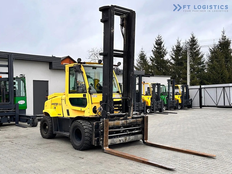 Hyster HYSTER H10.0 FT9 / FORKS 2200MM / FORK POSITIONER / SIDE SHIFT / UDT HYSTER H10.0 FT9 / FORKS 2200MM / FORK POSITIONER / SIDE SH - Pirun më naftë: foto 4 Hyster HYSTER H10.0 FT9 / FORKS 2200MM / FORK POSITIONER / SIDE SHIFT / UDT HYSTER H10.0 FT9 / FORKS 2200MM / FORK POSITIONER / SIDE SH - Pirun më naftë: foto 4