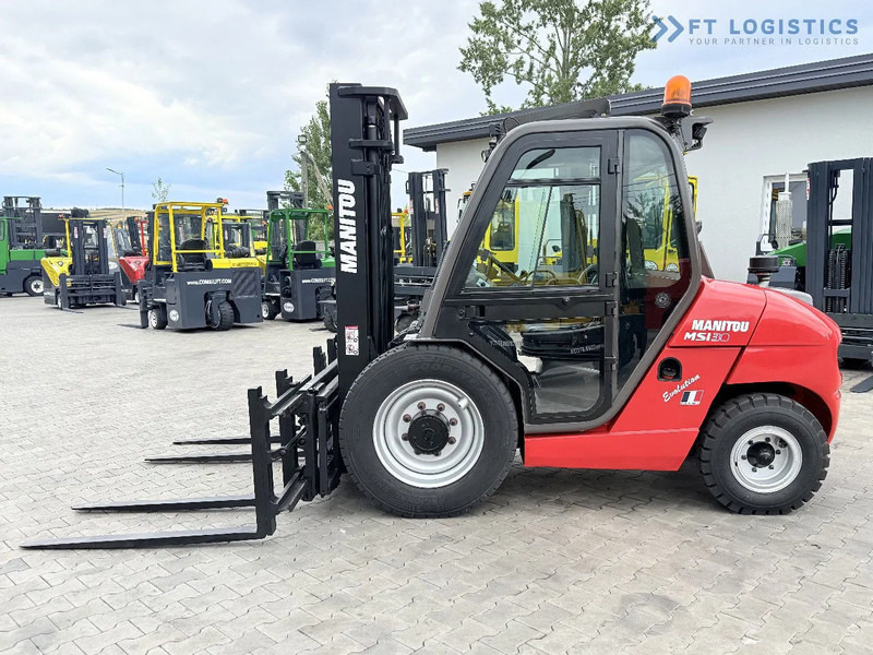 Manitou MSI 30 / DIESEL / DUPLEX 3350MM / Multi-pallet handler MSI 30 / DIESEL / DUPLEX 3350MM / Multi-pallet handler - Pirun më naftë: foto 3 Manitou MSI 30 / DIESEL / DUPLEX 3350MM / Multi-pallet handler MSI 30 / DIESEL / DUPLEX 3350MM / Multi-pallet handler - Pirun më naftë: foto 3