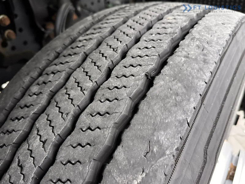 Mercedes-Benz Actros 2532 ANTOS 2533 / TAIL LIFT / 19X PALLETS / TIRES 80% / PERFECT CONDITION! - Kamion frigorifer: foto 4 Mercedes-Benz Actros 2532 ANTOS 2533 / TAIL LIFT / 19X PALLETS / TIRES 80% / PERFECT CONDITION! - Kamion frigorifer: foto 4