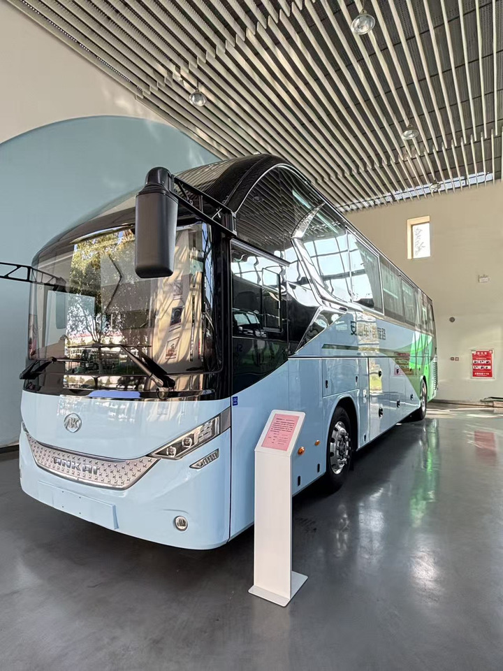 ANKAI N12 - Autobus urban: foto 3 ANKAI N12 - Autobus urban: foto 3