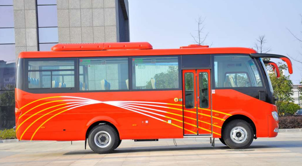 ANKAI diesel vehicle - Autobus urban: foto 3 ANKAI diesel vehicle - Autobus urban: foto 3