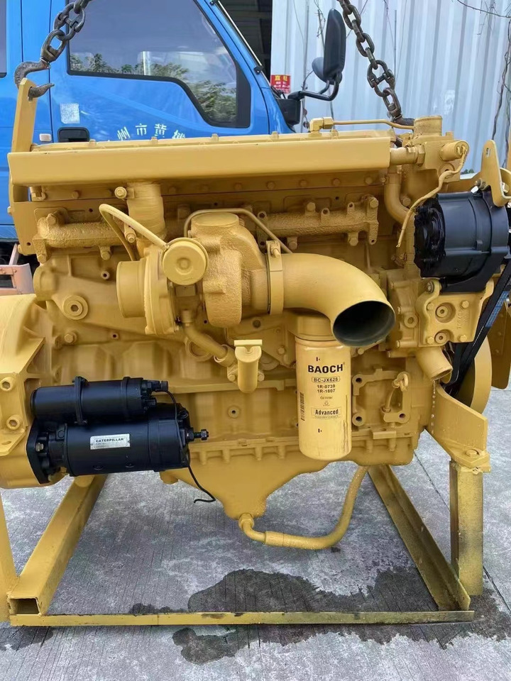 Motori për Ekskavator me zinxhirë CATERPILLAR 3116: foto 7