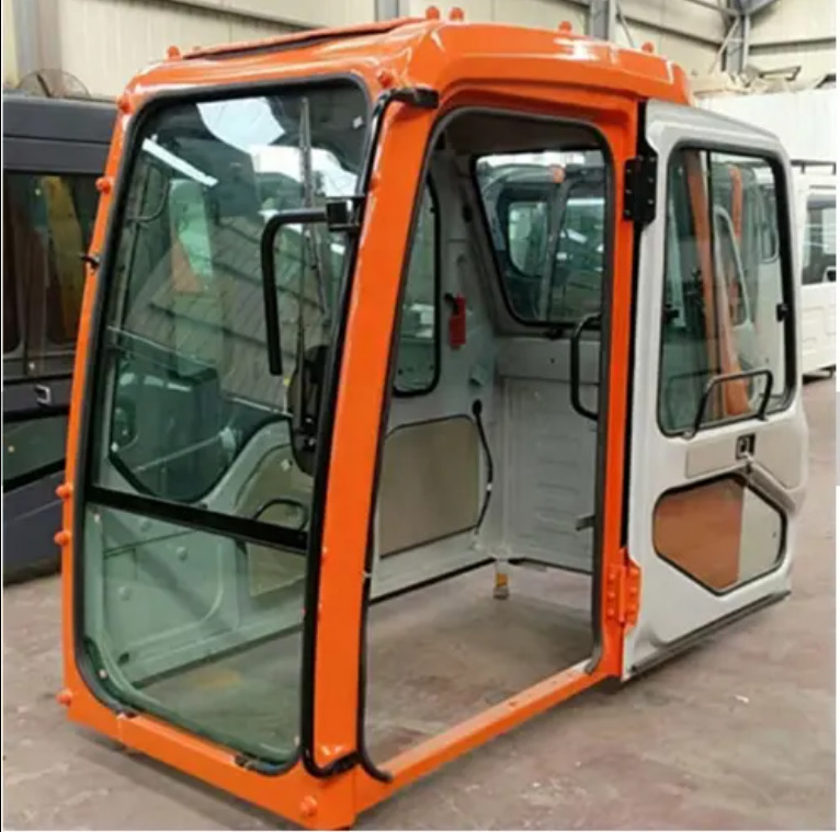 CATERPILLAR 320C - Kabinë për Ekskavator: foto 2 CATERPILLAR 320C - Kabinë për Ekskavator: foto 2