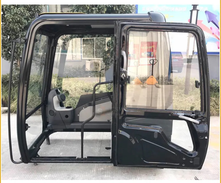 CATERPILLAR 330D - Kabinë për Ekskavator: foto 4 CATERPILLAR 330D - Kabinë për Ekskavator: foto 4