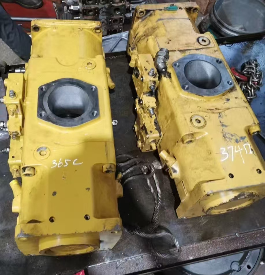 CATERPILLAR 365C 374D - Pompa hidraulike për Ekskavator: foto 3 CATERPILLAR 365C 374D - Pompa hidraulike për Ekskavator: foto 3
